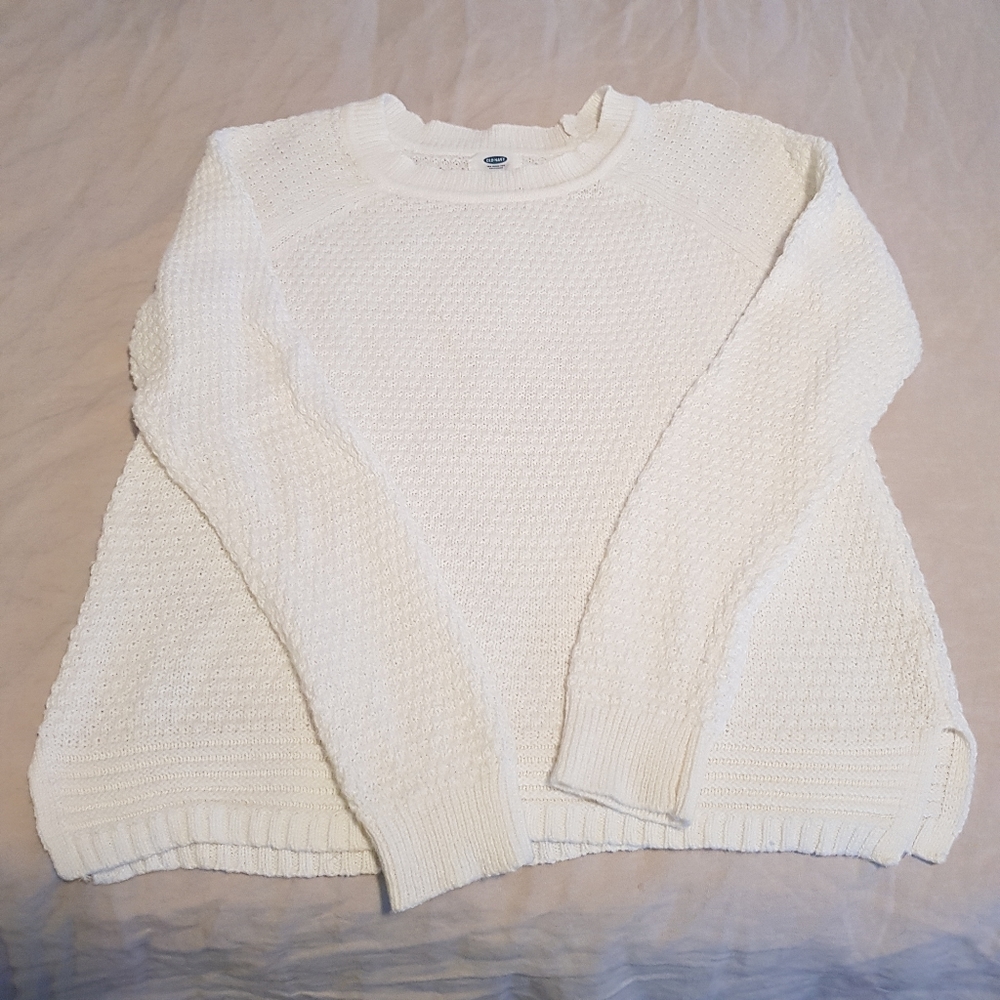 Old Navy sweater